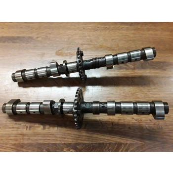 1980-83 Yamaha XJ650 Maxim Seca Cam Shaft Set with Sprockets 4H7-12181-00 4H7-12171-00