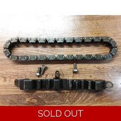 1980-83 Yamaha XJ650 Maxim Seca Primary Chain and Guide 4H7-11456-00