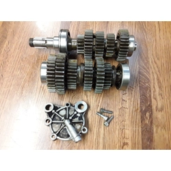 1981-83 Yamaha XJ650 XJ750 Maxim Seca Transmission Gear Set 4H7-17401-00