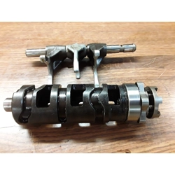 1980-86 Yamaha XJ650 XJ700 XJ750 XJ900 Maxim Seca Shift Drum and Forks 16G-18540-00