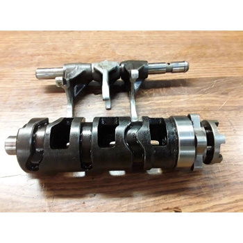 1980-86 Yamaha XJ650 XJ700 XJ750 XJ900 Maxim Seca Shift Drum and Forks 16G-18540-00