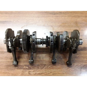 1980-83 Yamaha XJ650 Maxim Seca Crankshaft and Connecting Rod Assembly 4H7-11411-10