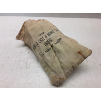 CCM Antique Cloth Shipping Bag