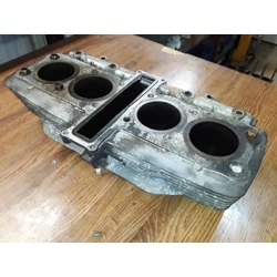 1982 Yamaha XJ650R Seca Cylinders Jugs 4K0-11310-00