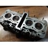1982 Yamaha XJ650R Seca Cylinder Head with Valves 4K0-11110-00