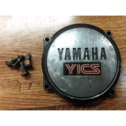 1982 Yamaha XJ650R Seca Left Timing Cover 4K0-15416-00