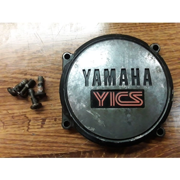 1982 Yamaha XJ650R Seca Left Timing Cover 4K0-15416-00