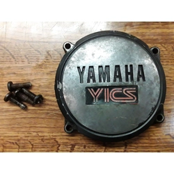 1982 Yamaha XJ650R Seca Right Crankshaft Cover 4K0-15416-00