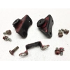 1984-85 Yamaha YZ250 Tank Mounts and Bushings 24X-24144-00