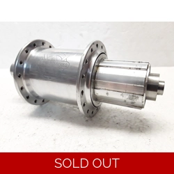 White Industries Aft Tracker Rear 8-10 Speed Cassette Hub 32H
