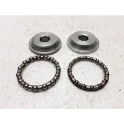 CCM Vintage Headset for 7/16in Steer Tube