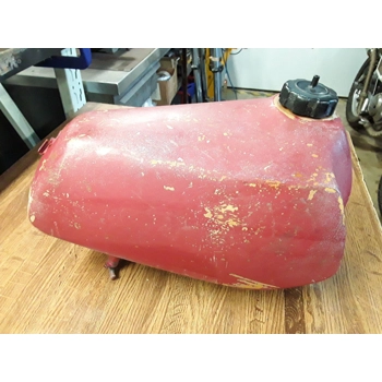 1977-78 Yamaha YZ250 YZ400 Fuel Tank 1W4-24110-00