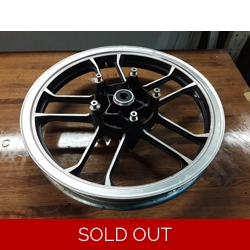 1983 Honda VT750C Shadow Front Wheel 44650-ME9-000