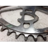 CCM Flat Chrome Chainring 44 Tooth