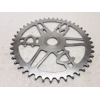 CCM Flat Chrome Chainring 44 Tooth