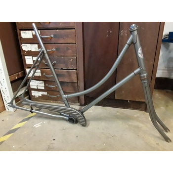 1949 Humphrey Mixte Frame and Fork