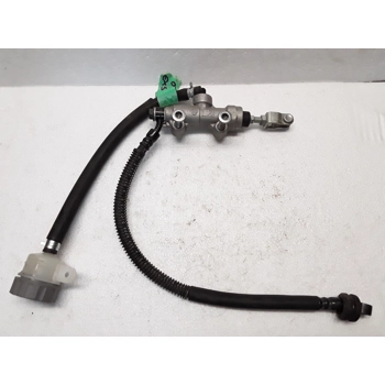 1994-08 Kawasaki EX500 Ninja GPZ500S Rear Brake Master Cylinder with Reservoir 43015-1555 #2