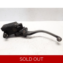 1983-86 Honda CBX750F VF750F VF1000F Interceptor Clutch Master Cylinder and Lever 22880-MB2-673 #2
