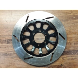 1982-83 Yamaha XJ750 Maxim XV920 Virago Left Front Brake Disc Rotor 5G9-25831-10