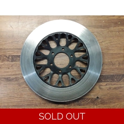 1980-88 Suzuki GN400 GS450 GS550 Front Brake Rotor 59211-45200