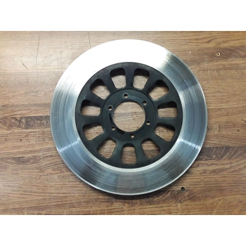 1976-83 Yamaha XJ650 XS500 XS650 XS1100 XV750 Front Brake Disc Rotor 1J3-25831-00 Style 2