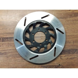 1982-83 Yamaha XJ750 Maxim XV920 Virago Front Left Brake Disc Rotor 5G9-25831-10 Style 2