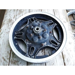 1980-81 Honda GL1100 GL1100I Goldwing Comstar Rear Wheel 42650-463-670 #2