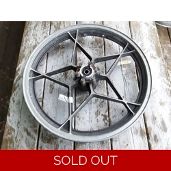1980-83 Suzuki GS450 GS550 GS650 GS750 GS1100 GSX400 GSX750 GSX1100 Front Wheel Rim 54111-49300-12U