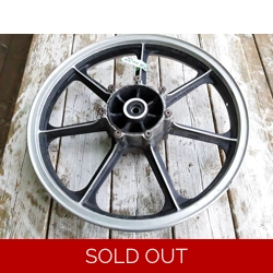 1980-84 Kawasaki KZ550 KZ700 KZ750 KZ1000 KZ1100 Front Wheel Rim 41073-1139-21