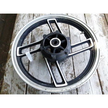 1982-83 Yamaha XS400R Seca XZ550R Vision Front Wheel Rim 11H-25168-29-98