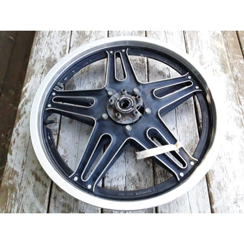 1981-82 Honda CB650SC CB900C Front Comstar Wheel Rim 44650-461-771