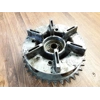 1982-83 Yamaha XS400 Maxim XS400R Seca Sprocket Carrier and Sprocket 12R-25366-00-39