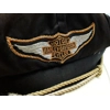 Harley Davidson 1950s Captain's Hat