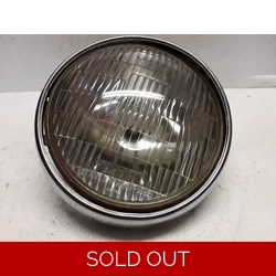 1972-00 CB CL CM Headlight with Bezel Ring 33120-333-670