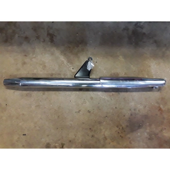 2009-16 Triumph America Right Muffler T2206424