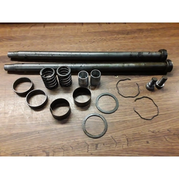 1982-84 Suzuki RM250 RM500 Fork Cylinders and Internals 51146-14330