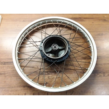 1977 Suzuki PE250B Front Wheel 54110-41100