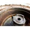 1977 Suzuki PE250B Front Wheel 54110-41100