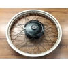 1977 Suzuki PE250B Front Wheel 54110-41100