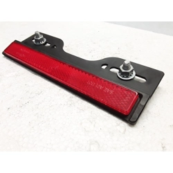 2011-17 Harley Davidson FLS FLSS Softail Slim FXS Blackline Licence Plate Bracket ReflectorĀ 73410-11