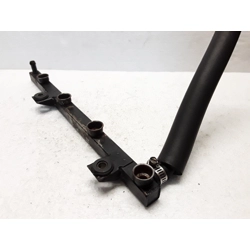1985-91 BMW K100 K100LT K100RS K100RT Fuel Injector Rail 13531460409