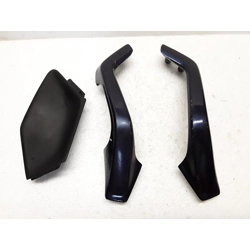1985-97 BMW K75 K100 K1100 Grab Handles - Pair 52531455115 52531455116