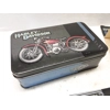 Harley Davidson Licenced Historical Playing Cards in Limited Edition Tin - NOS
