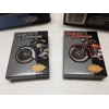 Harley Davidson Licenced Historical Playing Cards in Limited Edition Tin - NOS
