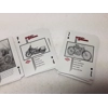 Harley Davidson Licenced Historical Playing Cards in Limited Edition Tin - NOS