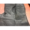 Vintage Gauntlet Leather Motorcycle Gloves Size Med/Large