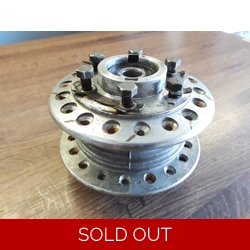 1977-85 Suzuki GN400 GR650 GS250 GS400 GS425 GS450 GS550 GS750 GS1000 Front Hub 54111-47001