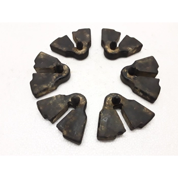 1968-82 Suzuki GS450T GS550L GT TC250 TC305 T250 T350 T500 Cushion Drive Rubber Set 64651-11002