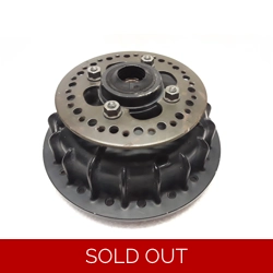 1983-85 Honda XL80S XL100S Front Hub 44602-437-000ZA