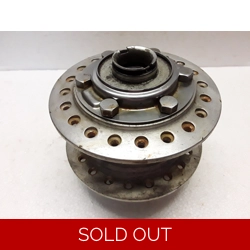 1969-78 Honda CB450 CB500 CB550 CB750 GL1000 Front Hub 44601-300-040